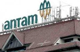 Antam Raih Kredit Rp1,7 Triliun untuk Bangun Smelter Pomala